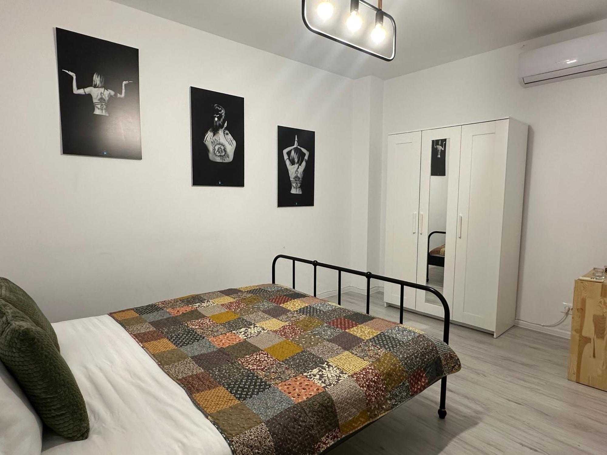Garsoniera In Complex Rezidential Lägenhet Bukarest Exteriör bild